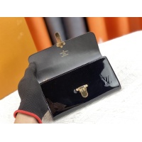 $52.00 USD Louis Vuitton AAA Quality Wallets For Women #1144585