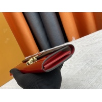 $52.00 USD Louis Vuitton AAA Quality Wallets For Women #1144586