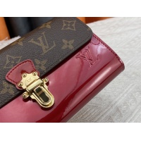 $52.00 USD Louis Vuitton AAA Quality Wallets For Women #1144586