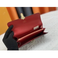 $52.00 USD Louis Vuitton AAA Quality Wallets For Women #1144586
