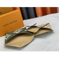 $52.00 USD Louis Vuitton AAA Quality Wallets For Women #1144587