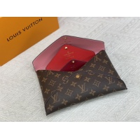 $52.00 USD Louis Vuitton AAA Quality Wallets For Women #1144588