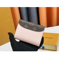 $45.00 USD Louis Vuitton AAA Quality Wallets For Women #1144590