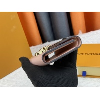 $45.00 USD Louis Vuitton AAA Quality Wallets For Women #1144590