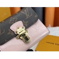 $45.00 USD Louis Vuitton AAA Quality Wallets For Women #1144590