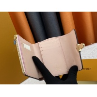 $45.00 USD Louis Vuitton AAA Quality Wallets For Women #1144590