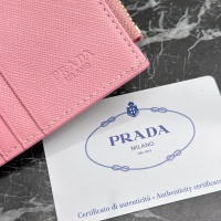 $40.00 USD Prada Card Case For Women #1144627