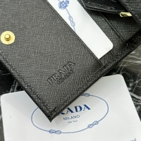 $40.00 USD Prada Wallets For Women #1144634