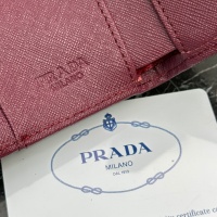 $40.00 USD Prada Card Case For Women #1144652