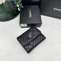 $45.00 USD Chanel AAA Quality Wallets For Women #1144655