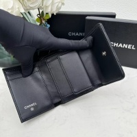 $45.00 USD Chanel AAA Quality Wallets For Women #1144655