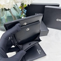$45.00 USD Chanel AAA Quality Wallets For Women #1144655