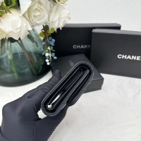 $45.00 USD Chanel AAA Quality Wallets For Women #1144655