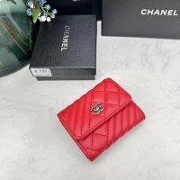$45.00 USD Chanel AAA Quality Wallets For Women #1144656