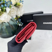 $45.00 USD Chanel AAA Quality Wallets For Women #1144656