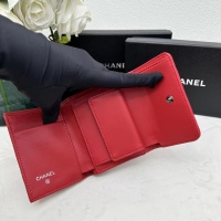 $45.00 USD Chanel AAA Quality Wallets For Women #1144656