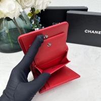 $45.00 USD Chanel AAA Quality Wallets For Women #1144656