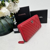 $45.00 USD Chanel AAA Quality Wallets For Women #1144658