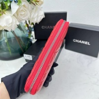 $45.00 USD Chanel AAA Quality Wallets For Women #1144658