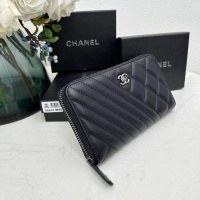 $45.00 USD Chanel AAA Quality Wallets For Women #1144659