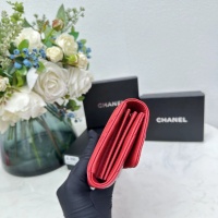 $45.00 USD Chanel AAA Quality Wallets For Women #1144661