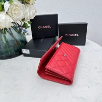 $45.00 USD Chanel AAA Quality Wallets For Women #1144661