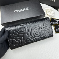 $45.00 USD Chanel AAA Quality Wallets For Women #1144662