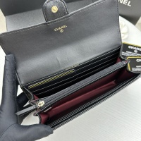 $45.00 USD Chanel AAA Quality Wallets For Women #1144662