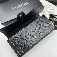 $45.00 USD Chanel AAA Quality Wallets For Women #1144662