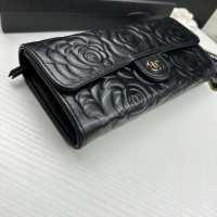 $45.00 USD Chanel AAA Quality Wallets For Women #1144662