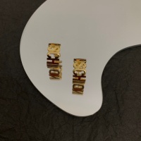$38.00 USD Moschino Earrings For Women #1144689