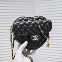 $82.00 USD Chanel AAA Quality Messenger Bags For Women #1144711