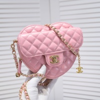 $82.00 USD Chanel AAA Quality Messenger Bags For Women #1144712