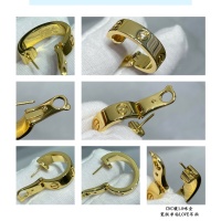 $64.00 USD Cartier Earrings For Women #1144719