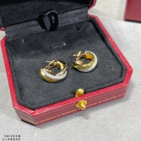$56.00 USD Cartier Earrings For Women #1144771