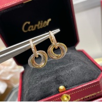 $60.00 USD Cartier Earrings For Women #1144772