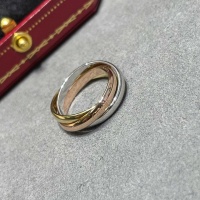 $52.00 USD Cartier Rings #1144789