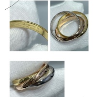 $52.00 USD Cartier Rings #1144789