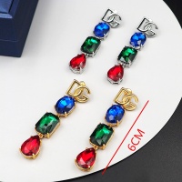$27.00 USD Dolce & Gabbana D&G Earrings For Women #1144882