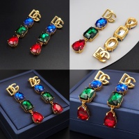 $27.00 USD Dolce & Gabbana D&G Earrings For Women #1144882