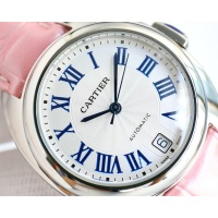 $254.55 USD Cartier AAA Quality Watches For Women #1145347