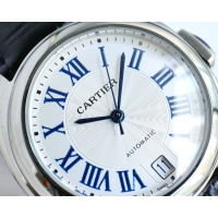 $254.55 USD Cartier AAA Quality Watches For Women #1145349