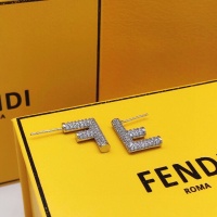 $27.00 USD Fendi Earrings For Women #1145350