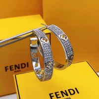 $34.00 USD Fendi Earrings For Women #1145352