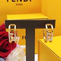 $29.00 USD Fendi Earrings For Women #1145379