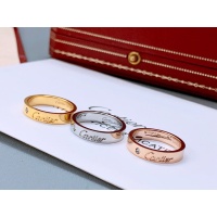 $23.00 USD Cartier Rings #1145433