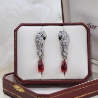 $42.00 USD Cartier Earrings For Women #1145439