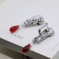 $42.00 USD Cartier Earrings For Women #1145439