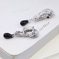 $42.00 USD Cartier Earrings For Women #1145440