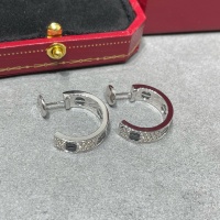 $88.00 USD Cartier Earrings For Women #1145443